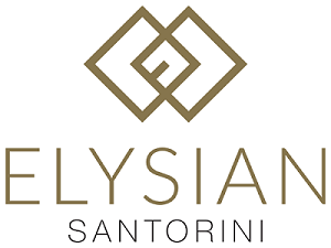Elysian Santorini logo